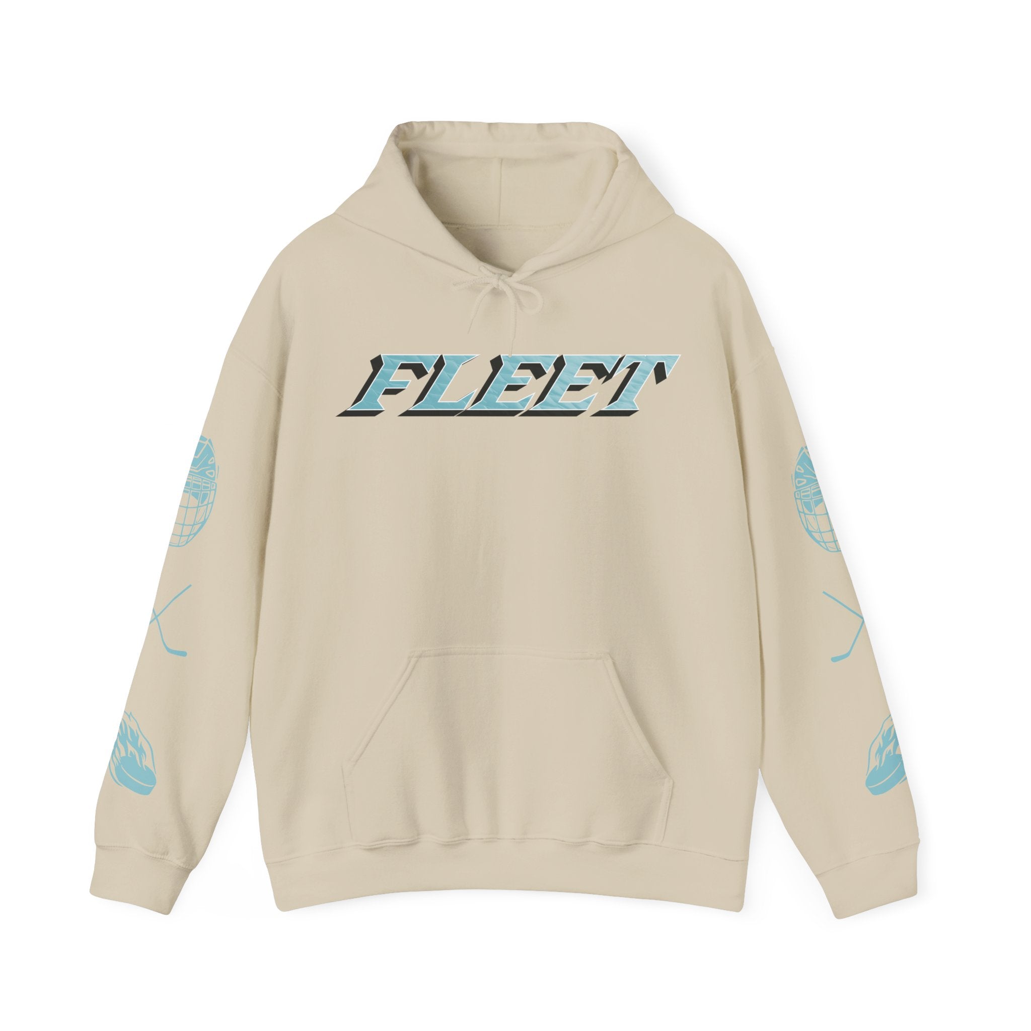 Sophie Shirley 9 Unisex Fleet Hoodie | Chix Sports
