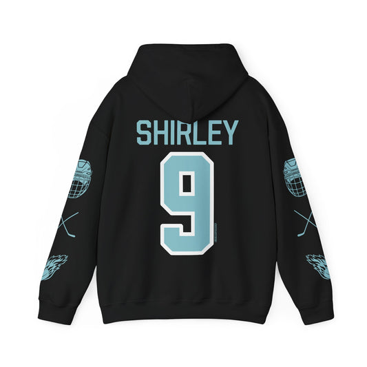 Sophie Shirley 9 Unisex Fleet Hoodie | Chix Sports