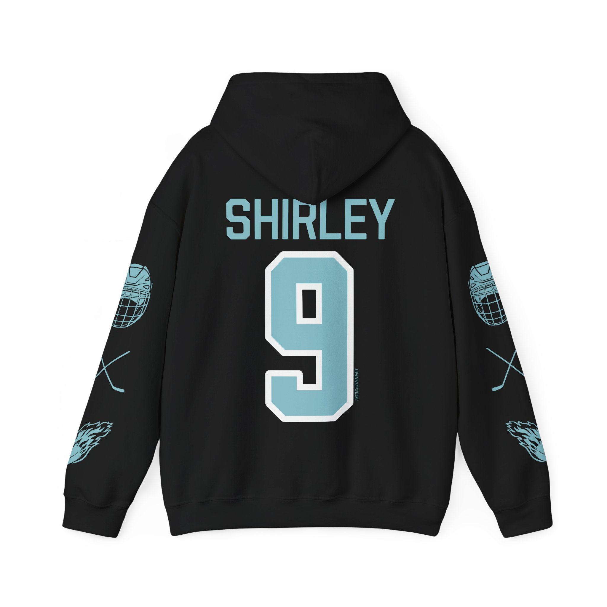 Sophie Shirley 9 Unisex Fleet Hoodie | Chix Sports