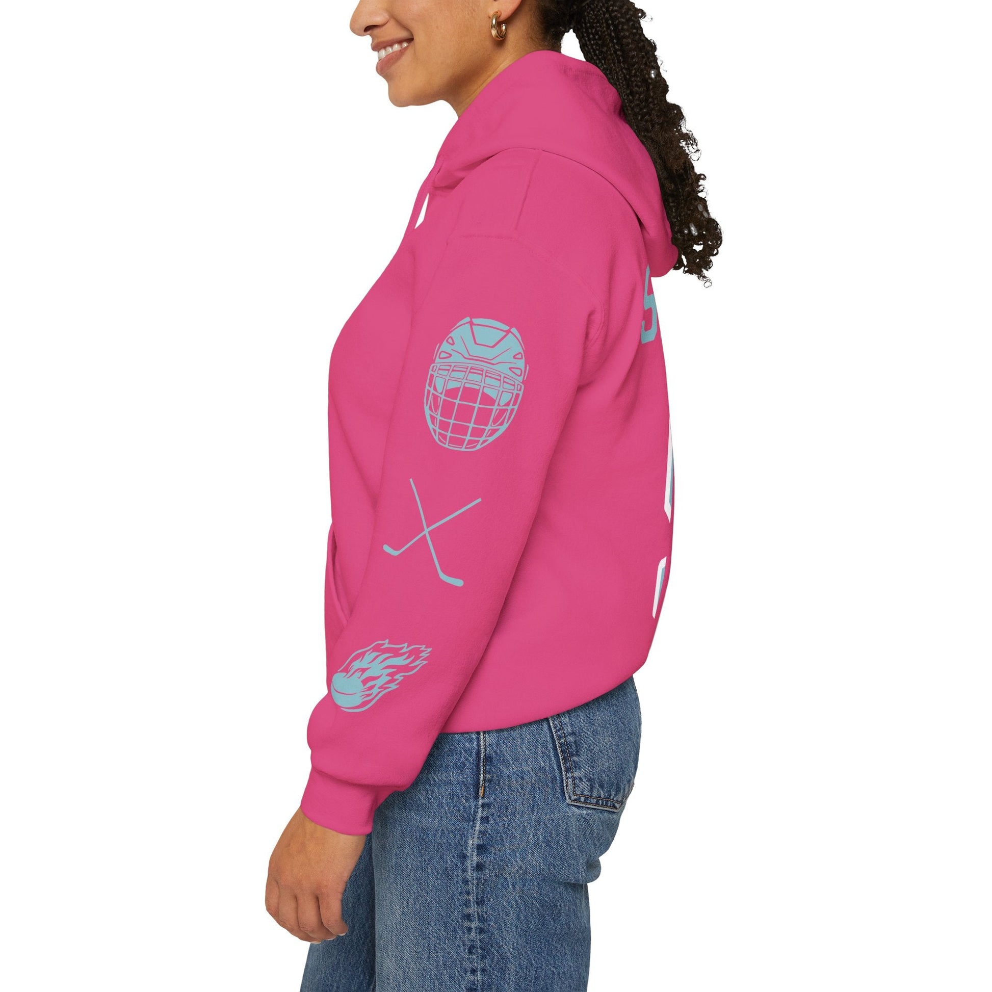 Sophie Shirley 9 Unisex Fleet Hoodie | Chix Sports