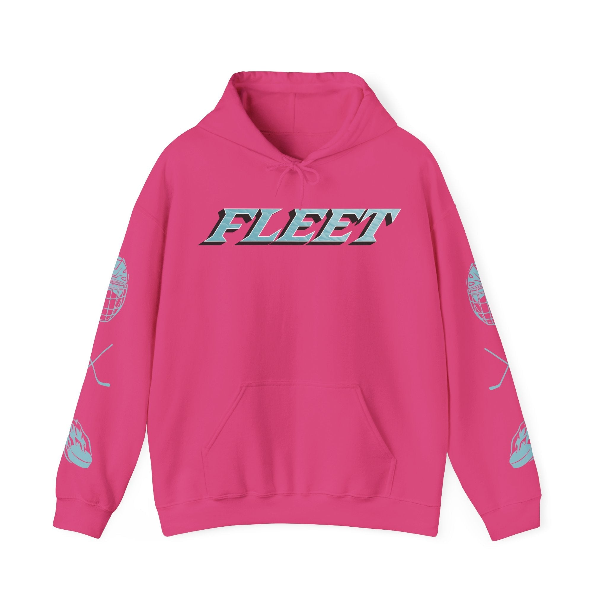 Sophie Shirley 9 Unisex Fleet Hoodie | Chix Sports