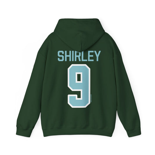 Sophie Shirley 9 Unisex Fleet Hoodie - No Sleeve Print | Chix Sports