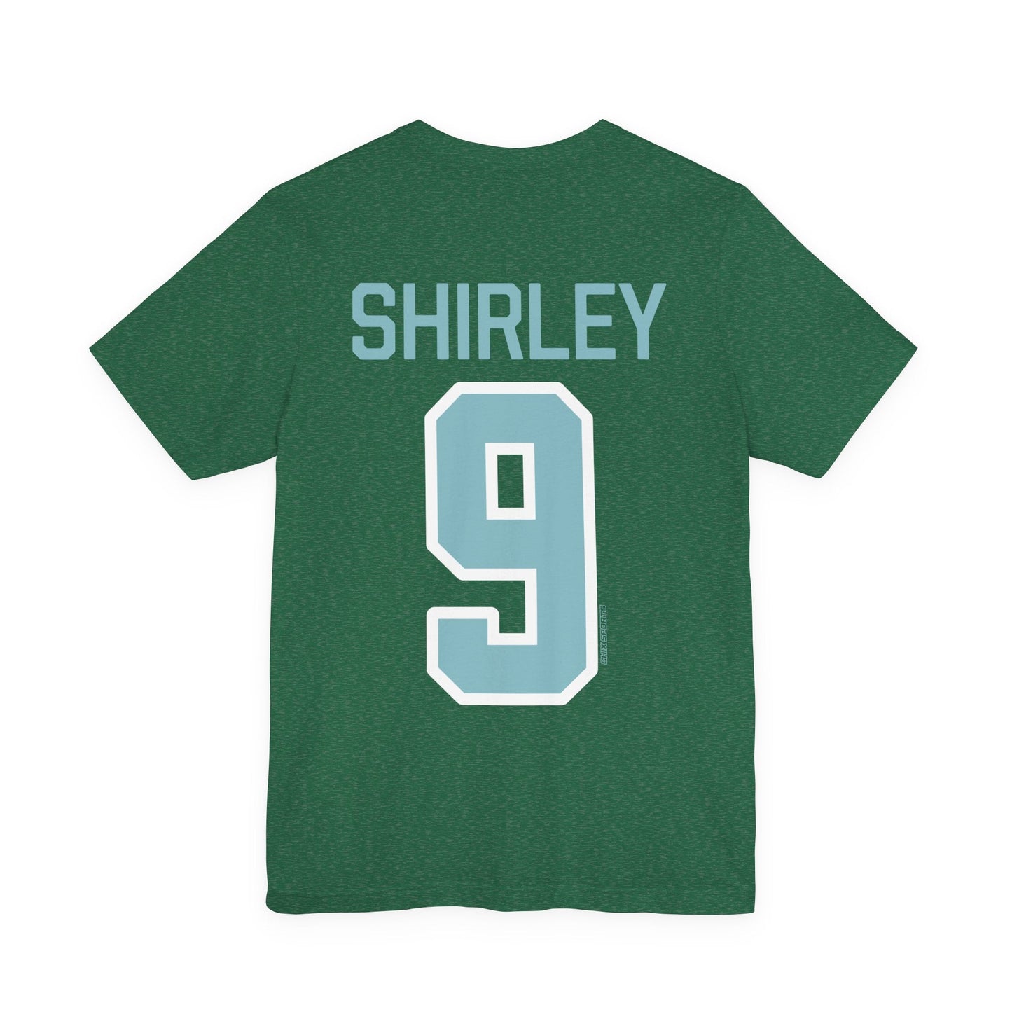 Sophie Shirley Fleet Hockey Softblend T-shirt | Chix Sports