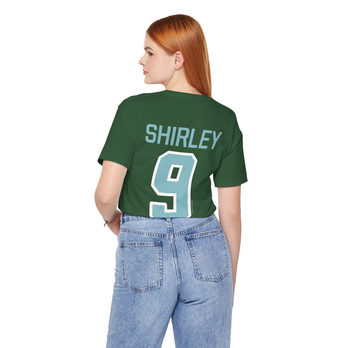 Sophie Shirley Fleet Hockey Softblend T-shirt | Chix Sports