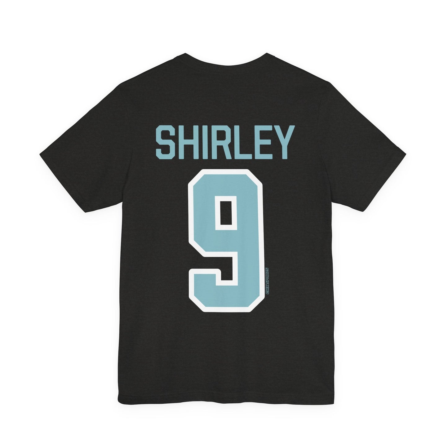 Sophie Shirley Fleet Hockey Softblend T-shirt | Chix Sports