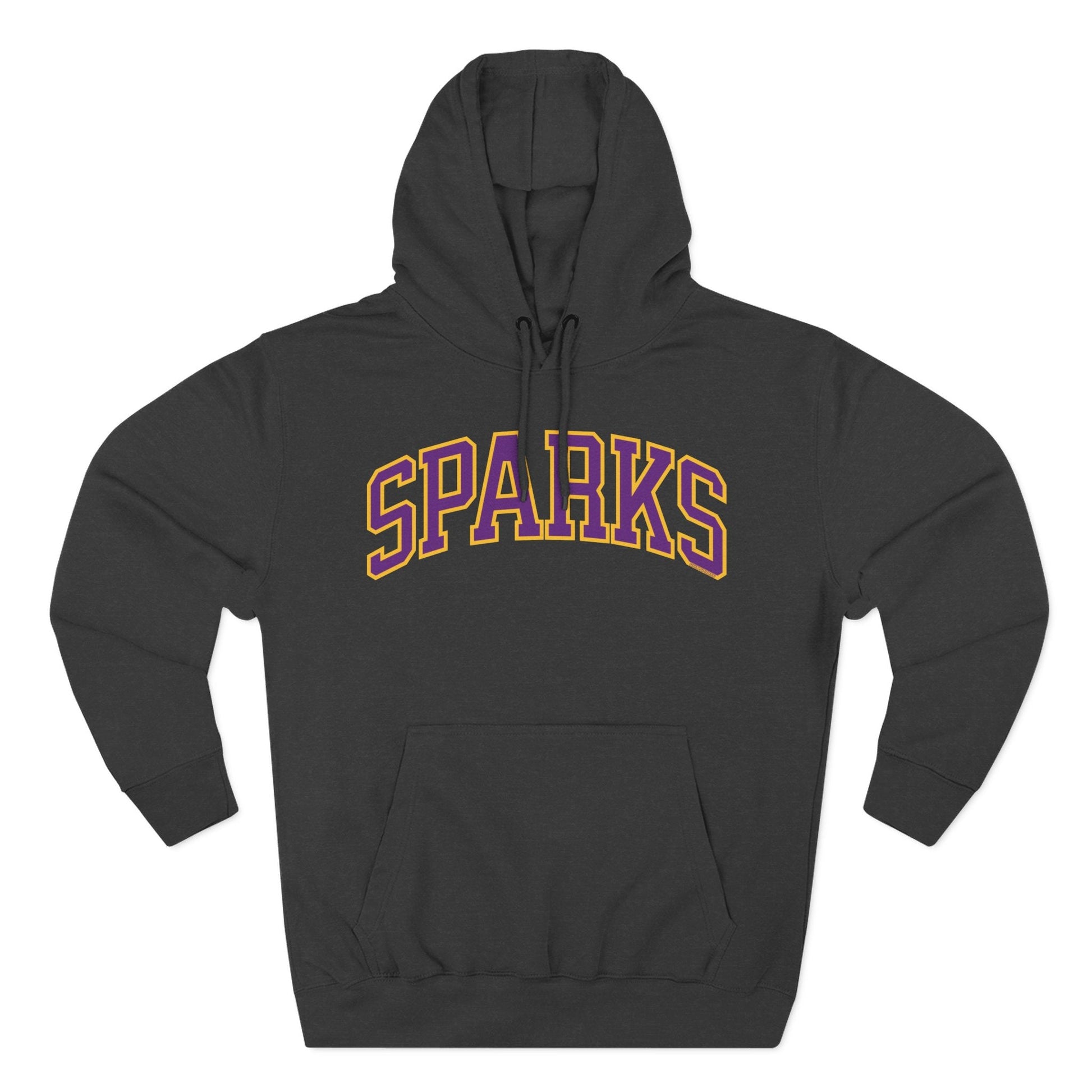 Sparks Arch Premium Hoodie | Chix Sports