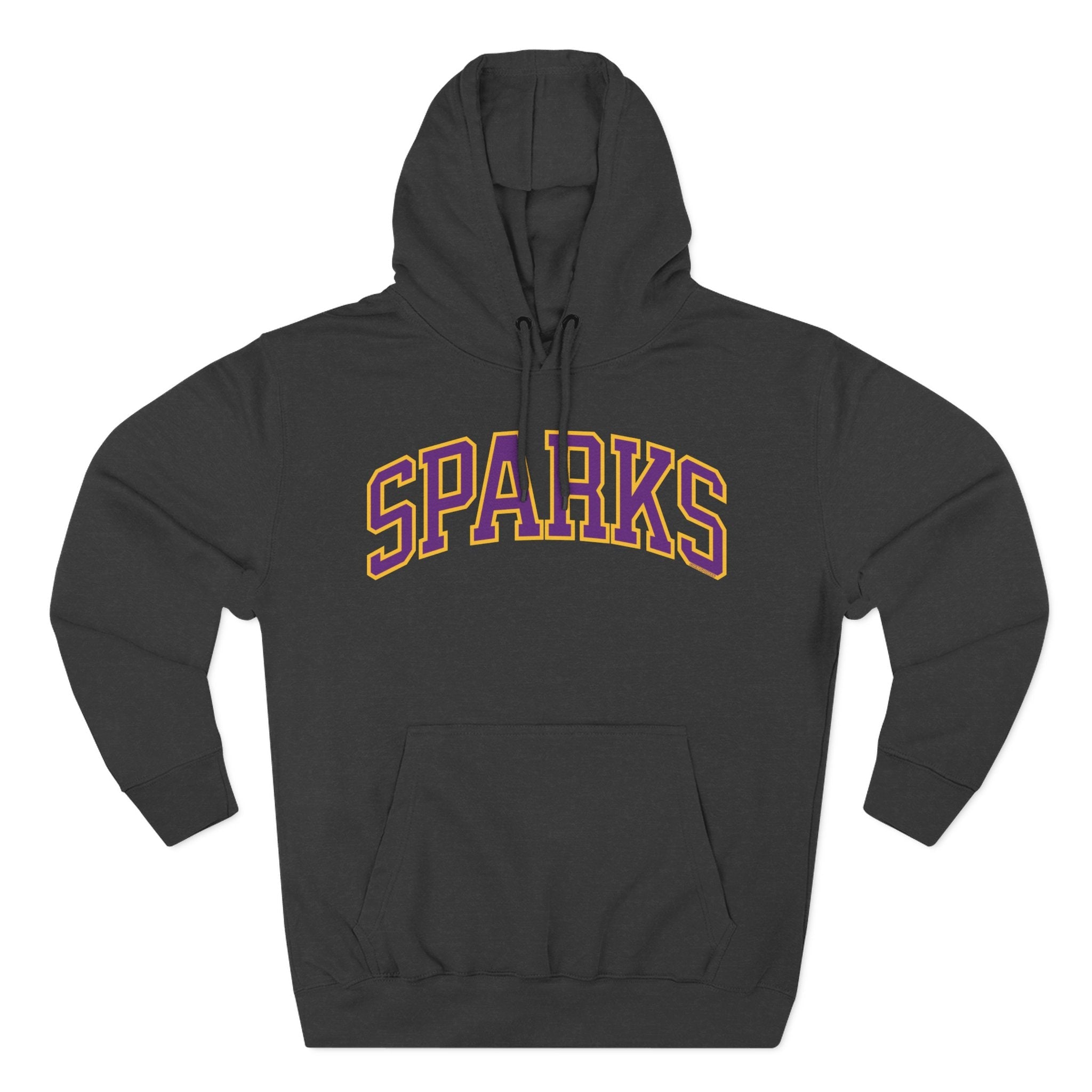 Sparks Arch Premium Hoodie | Chix Sports