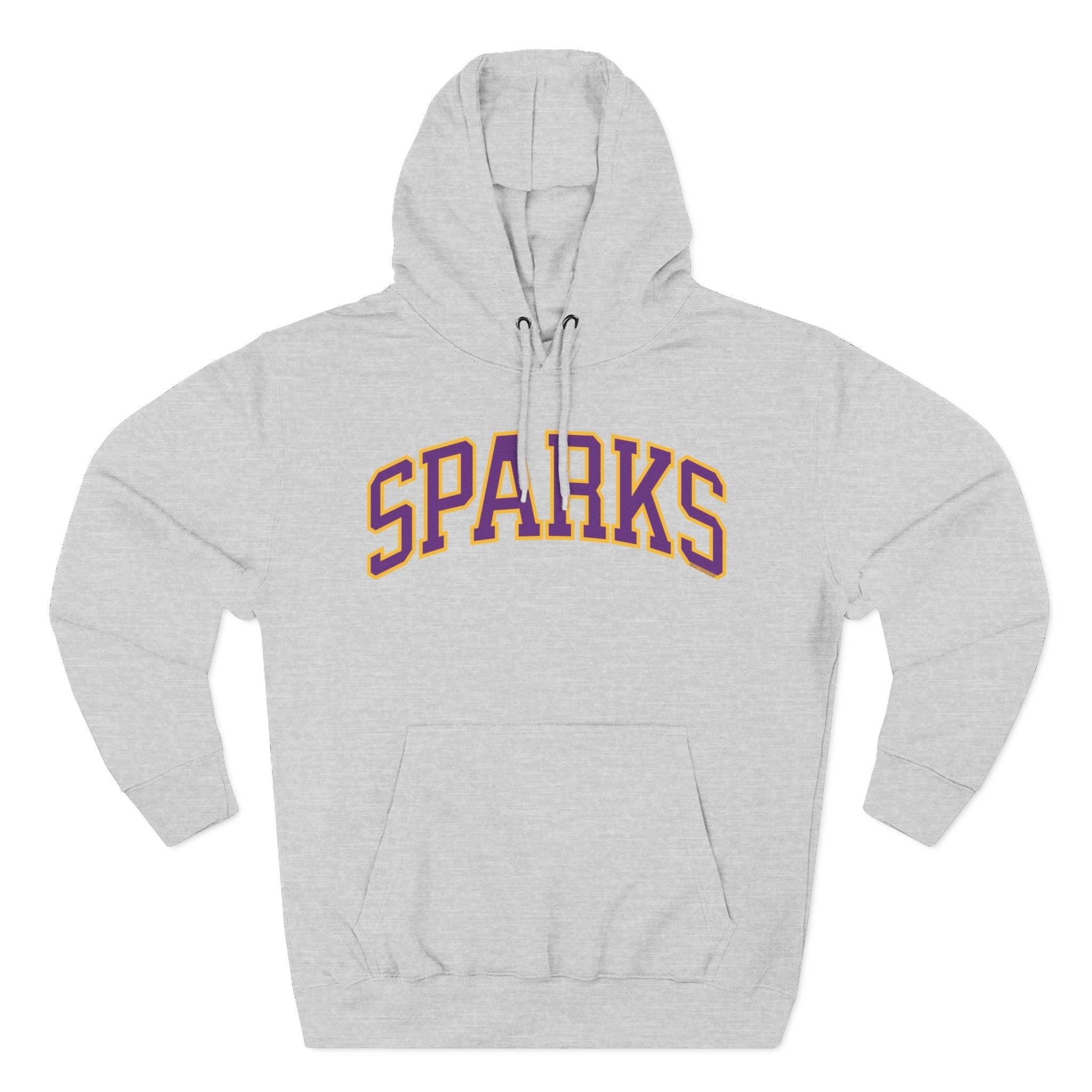 Sparks Arch Premium Hoodie | Chix Sports