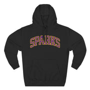 Sparks Arch Premium Hoodie | Chix Sports