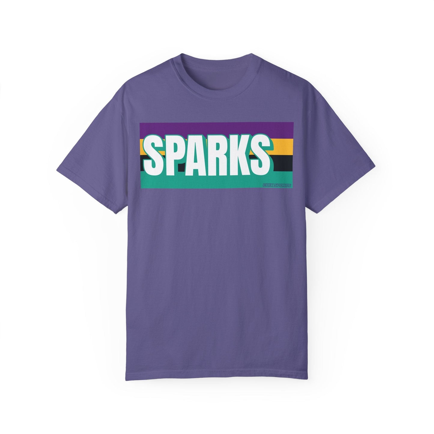 Sparks Basketball Premium Shirt | Chix Sports