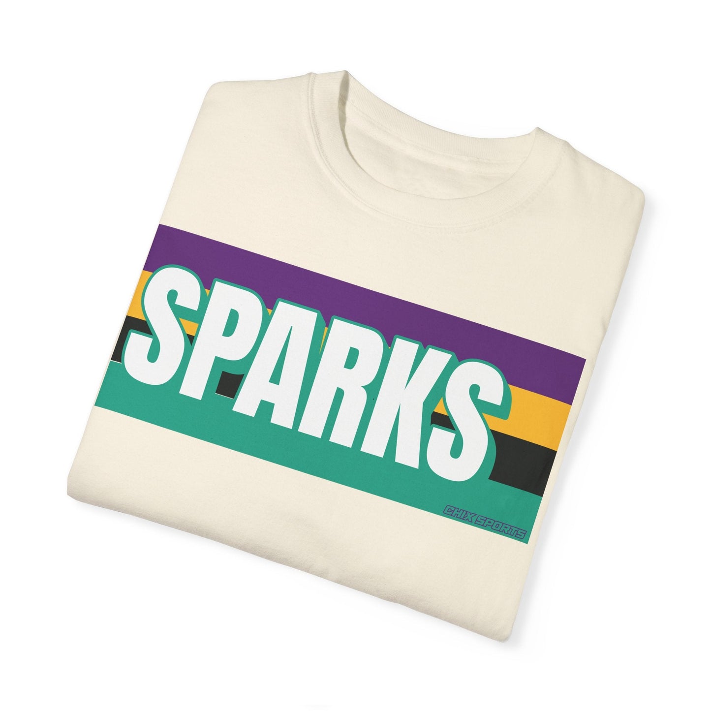 Sparks Basketball Premium Shirt | Chix Sports