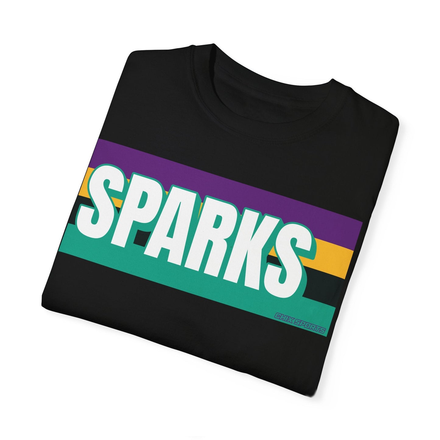 Sparks Basketball Premium Shirt | Chix Sports