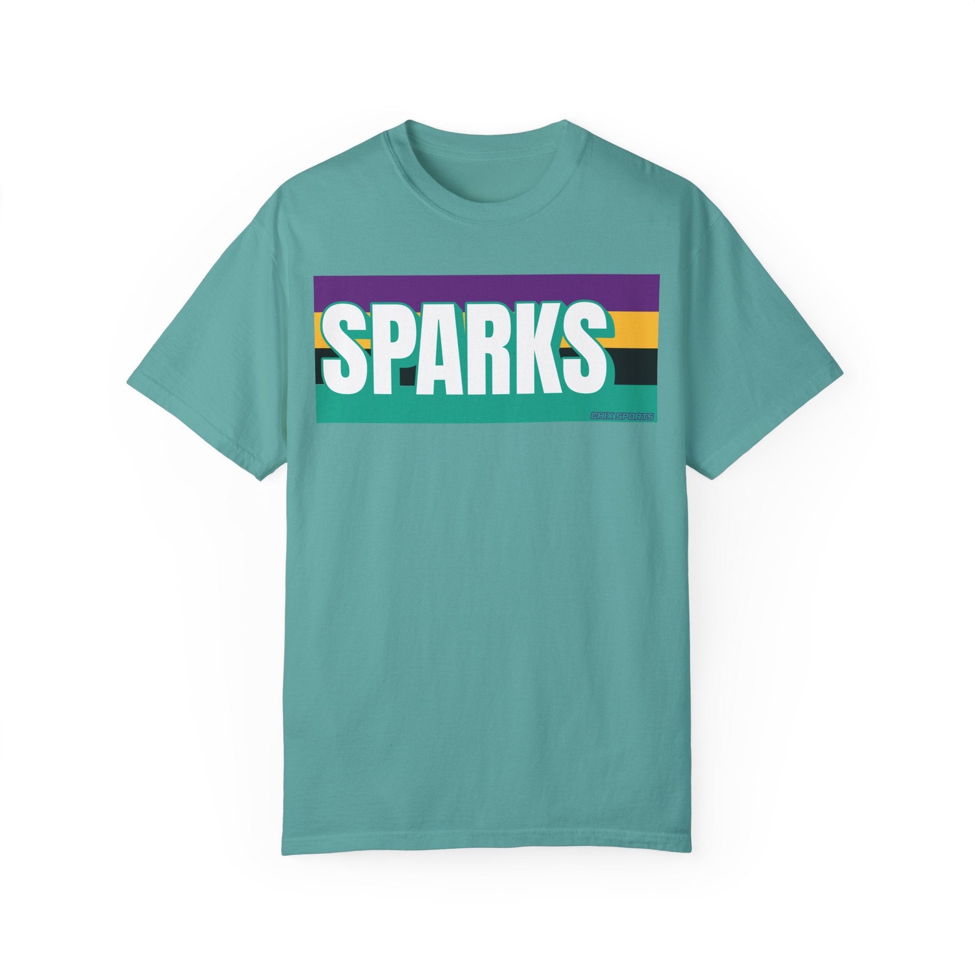 Sparks Basketball Premium Shirt | Chix Sports