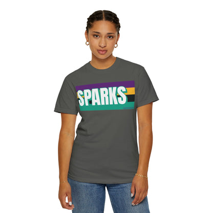 Sparks Basketball Premium Shirt | Chix Sports