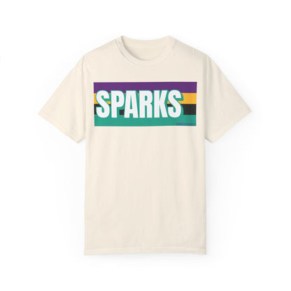 Sparks Basketball Premium Shirt | Chix Sports