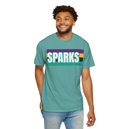 Sparks Basketball Premium Shirt | Chix Sports