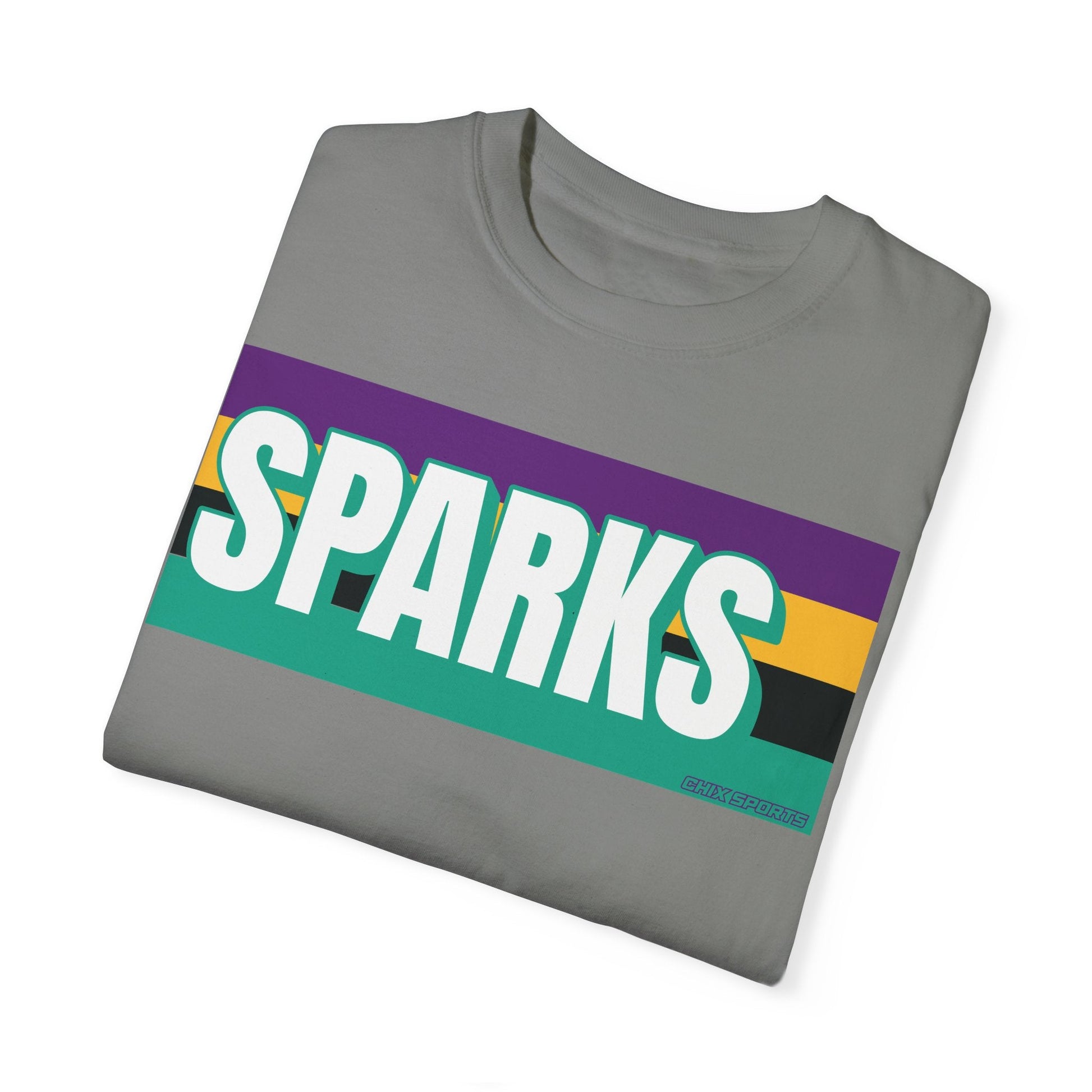 Sparks Basketball Premium Shirt | Chix Sports