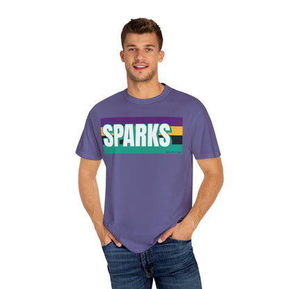 Sparks Basketball Premium Shirt | Chix Sports