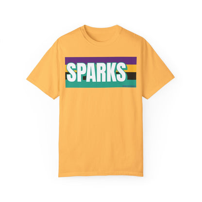 Sparks Basketball Premium Shirt | Chix Sports