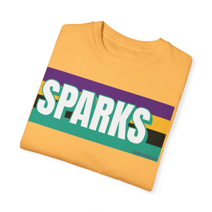 Sparks Basketball Premium Shirt | Chix Sports