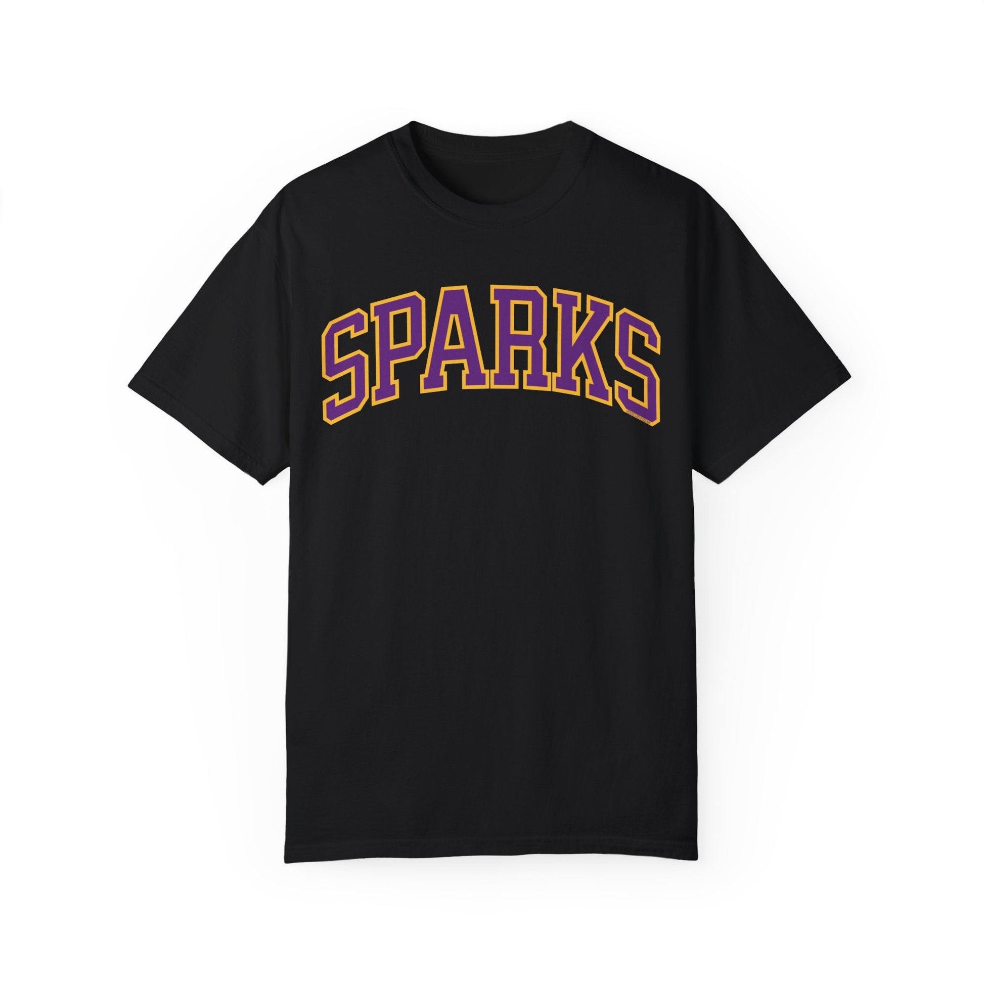 Sparks Premium Basketball Shirt | Chix Sports