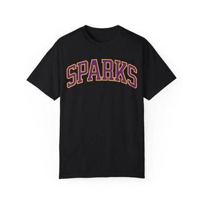 Sparks Premium Basketball Shirt | Chix Sports