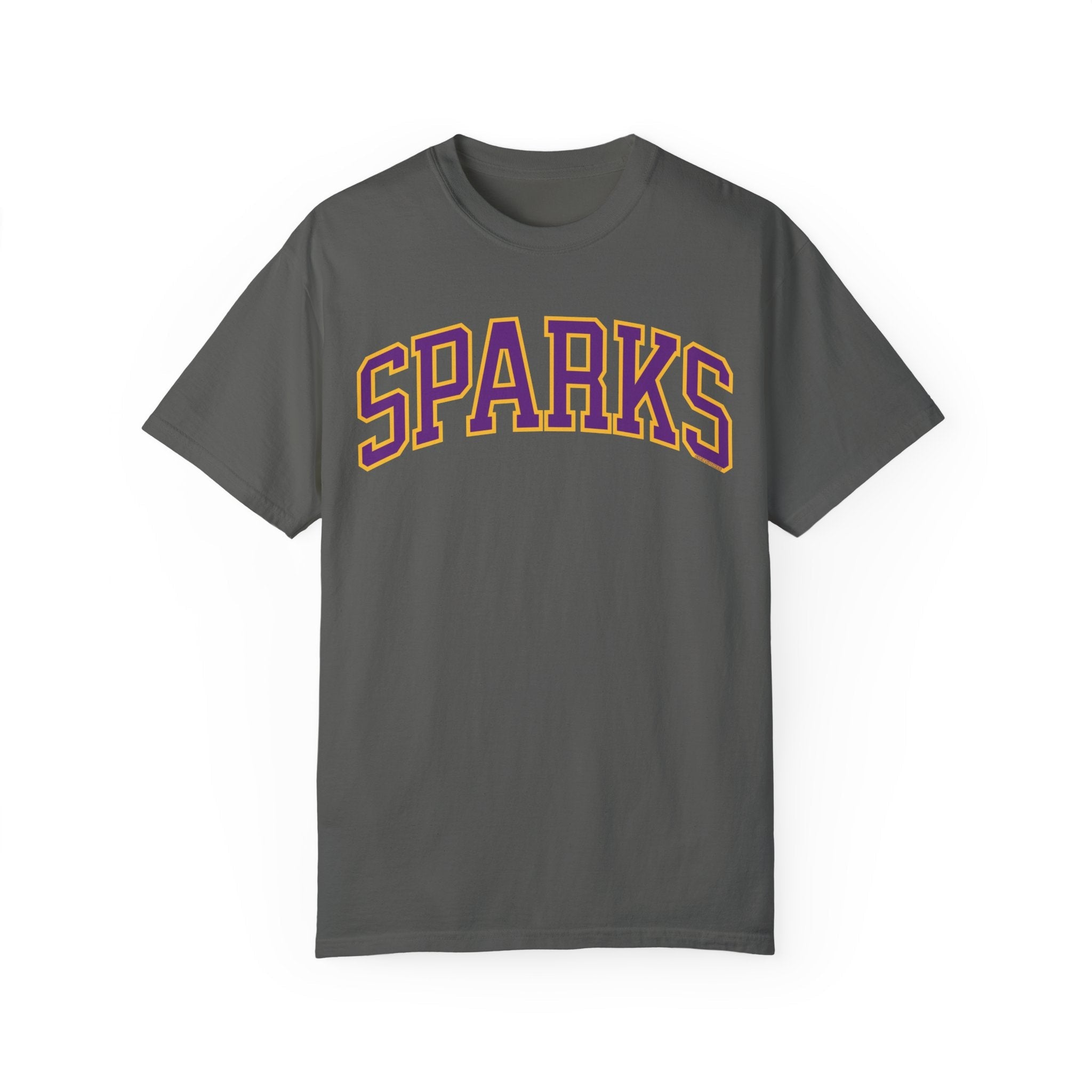 Sparks Premium Basketball Shirt | Chix Sports