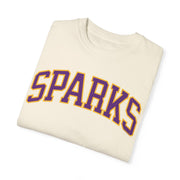 Sparks Premium Basketball Shirt | Chix Sports