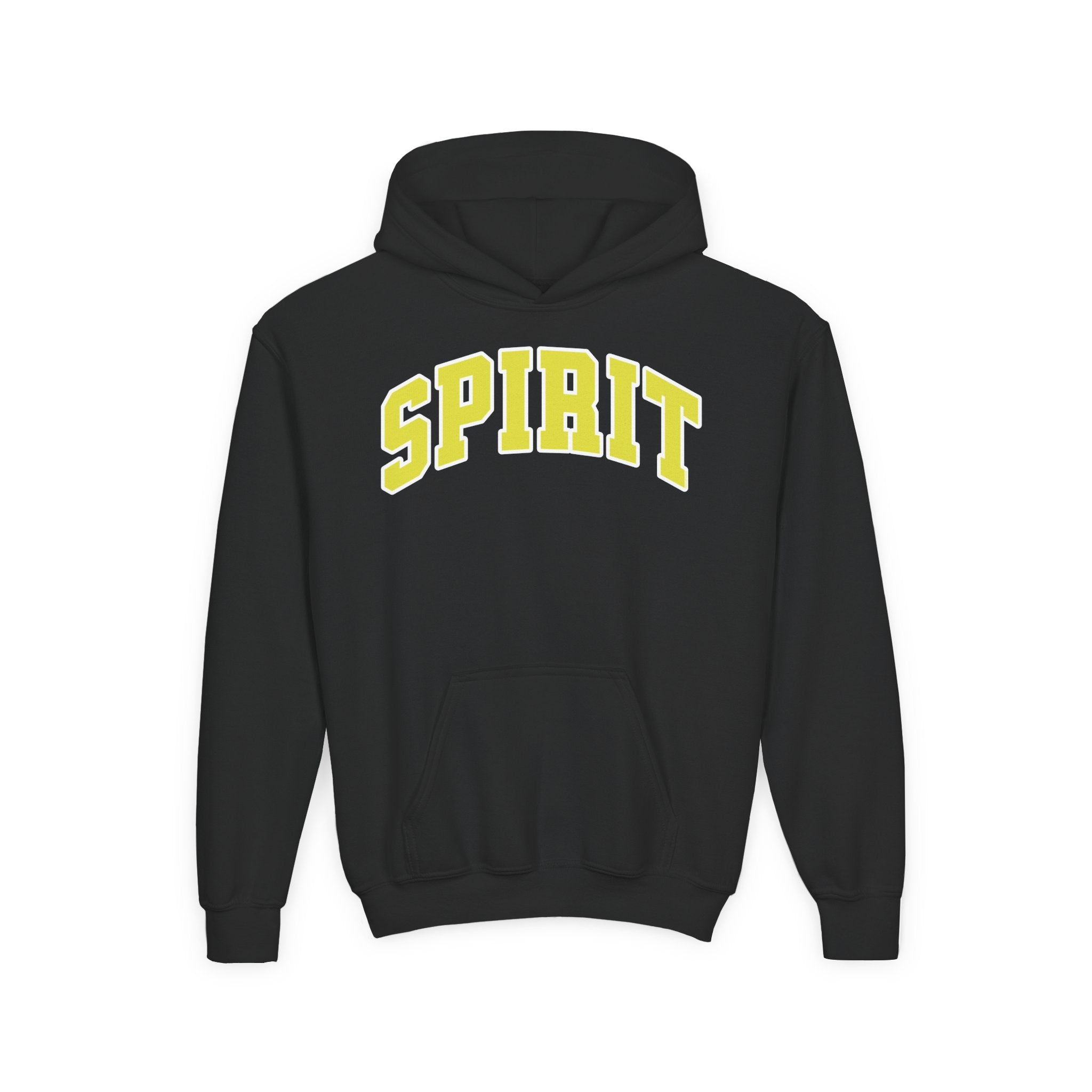 Spirit Soccer Kids Varsity Heavy Hoodie | Chix Sports