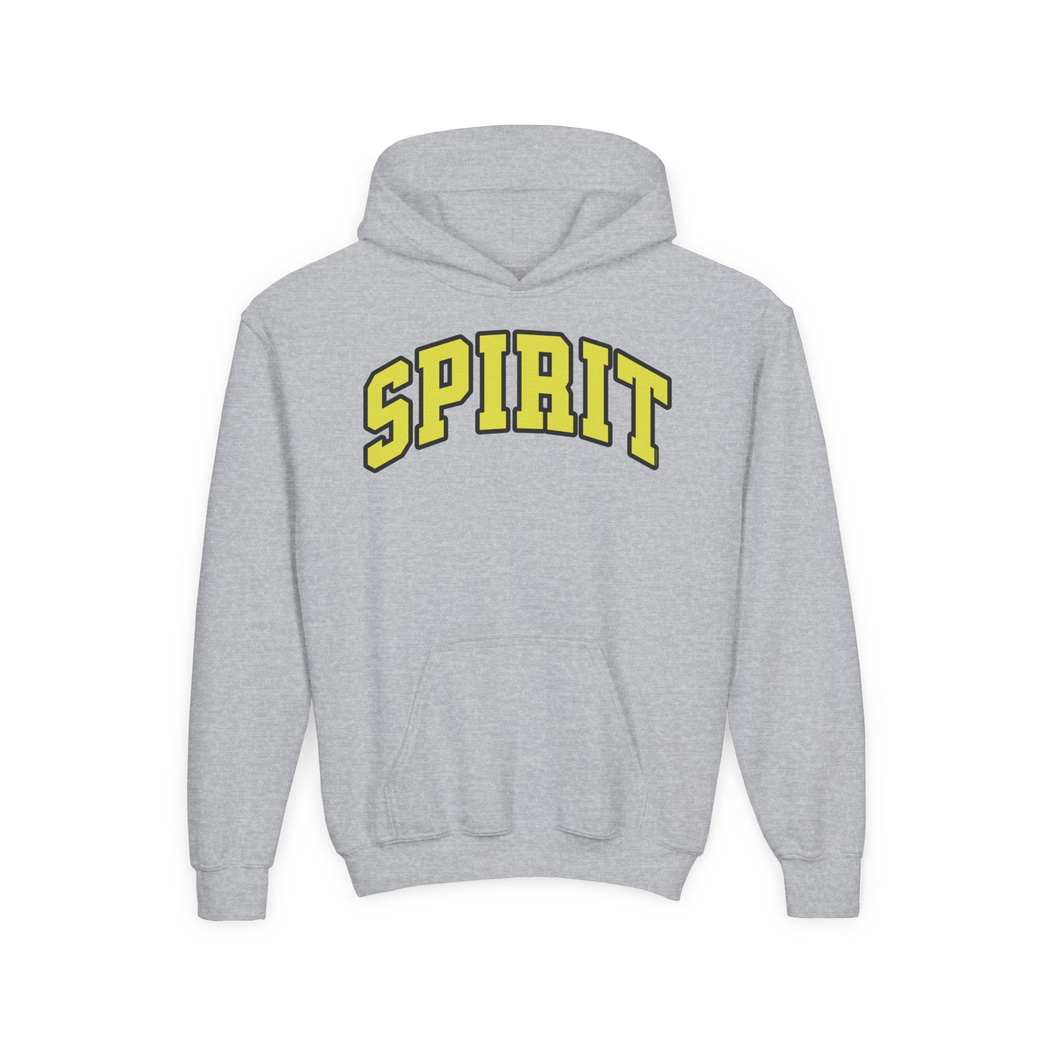 Spirit Soccer Kids Varsity Heavy Hoodie | Chix Sports