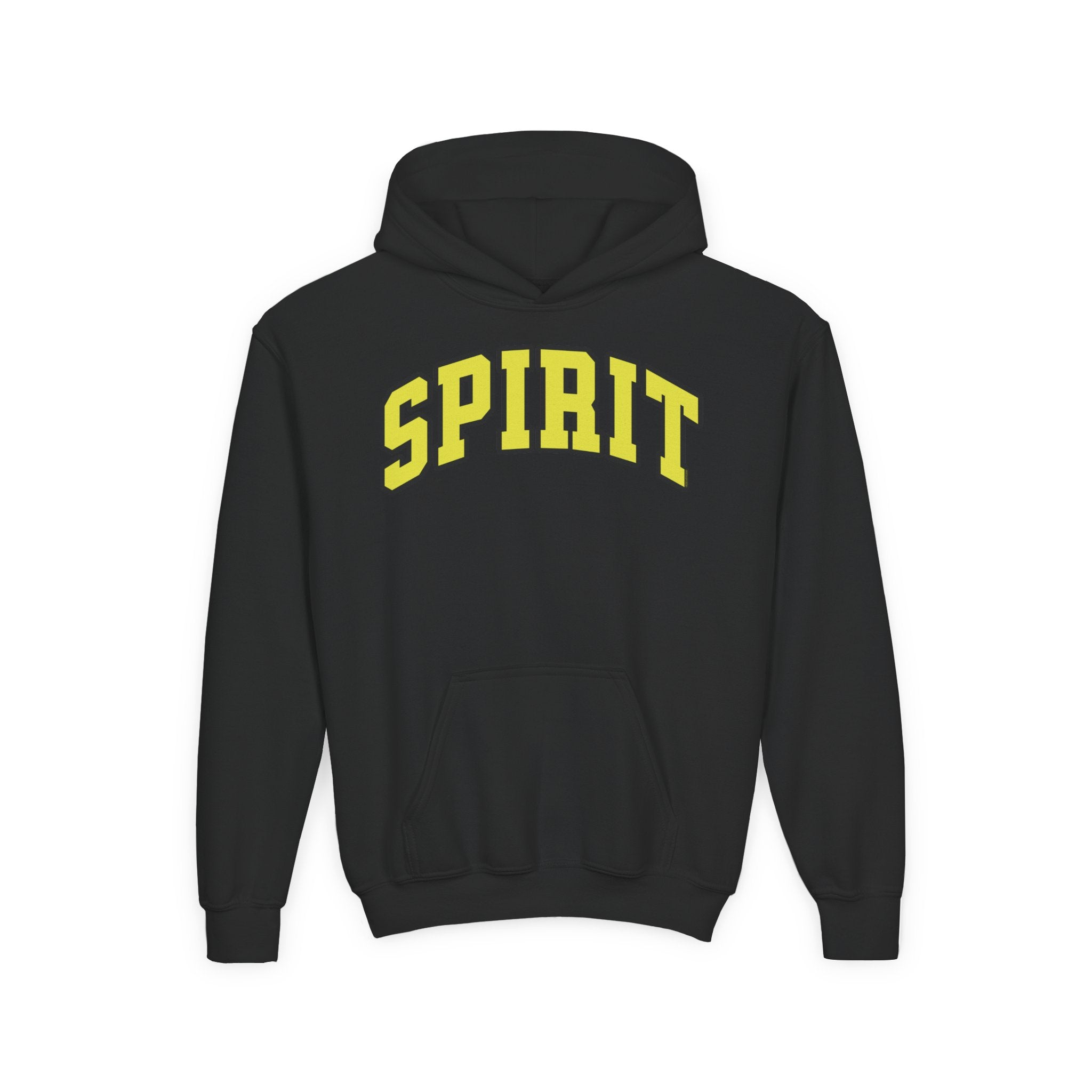 Spirit Soccer Kids Varsity Heavy Hoodie | Chix Sports