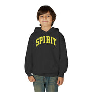 Spirit Soccer Kids Varsity Heavy Hoodie | Chix Sports