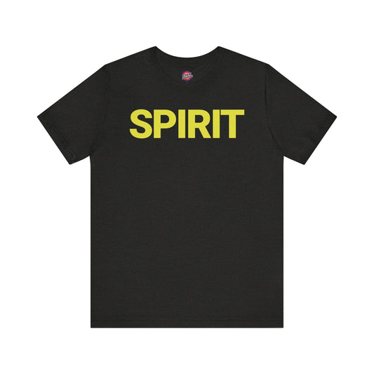 Spirit Soccer Soft Poly - blend T-shirt | Chix Sports