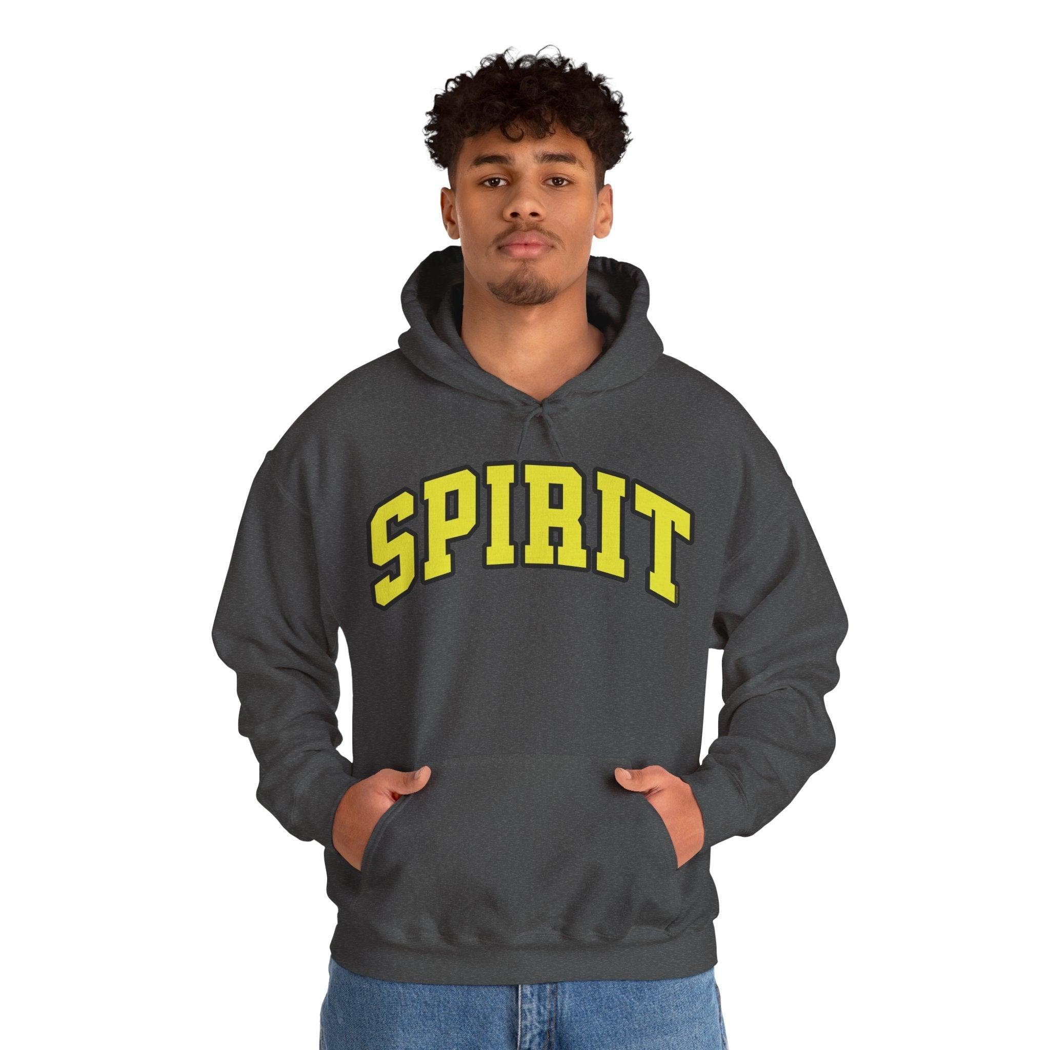 Spirit Soccer Unisex Heavy Hoodie | Chix Sports