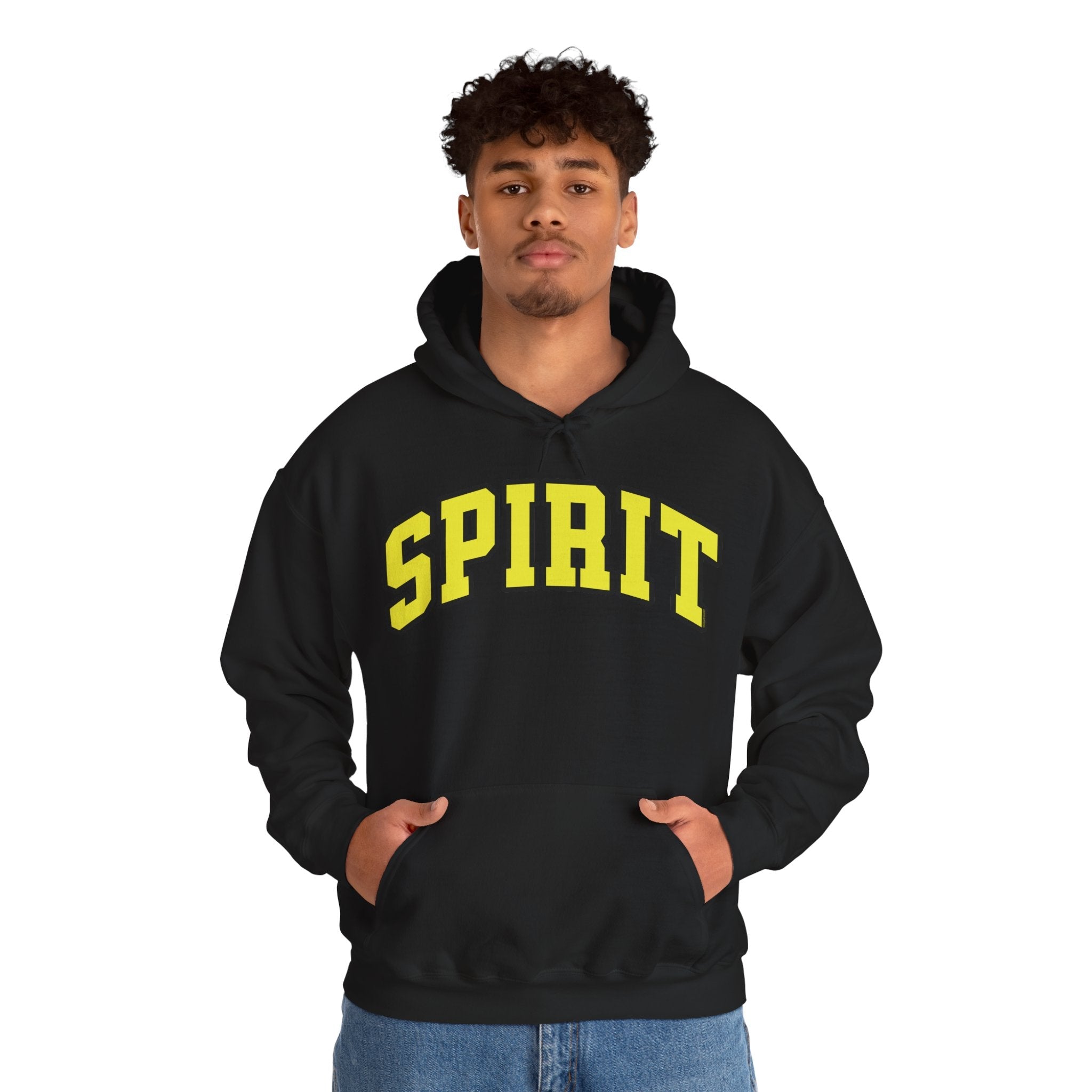 Spirit Soccer Unisex Heavy Hoodie | Chix Sports