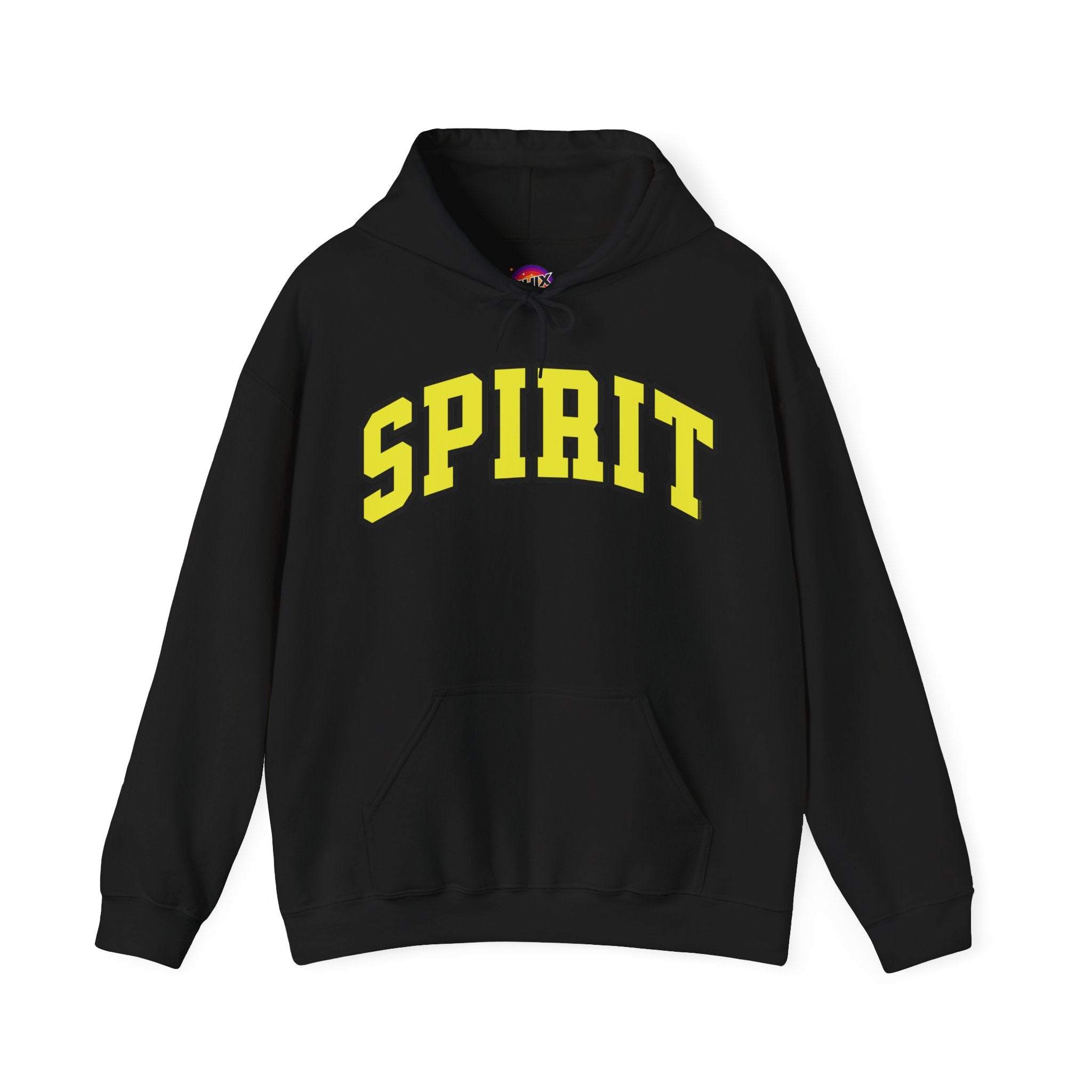 Spirit Soccer Unisex Heavy Hoodie | Chix Sports