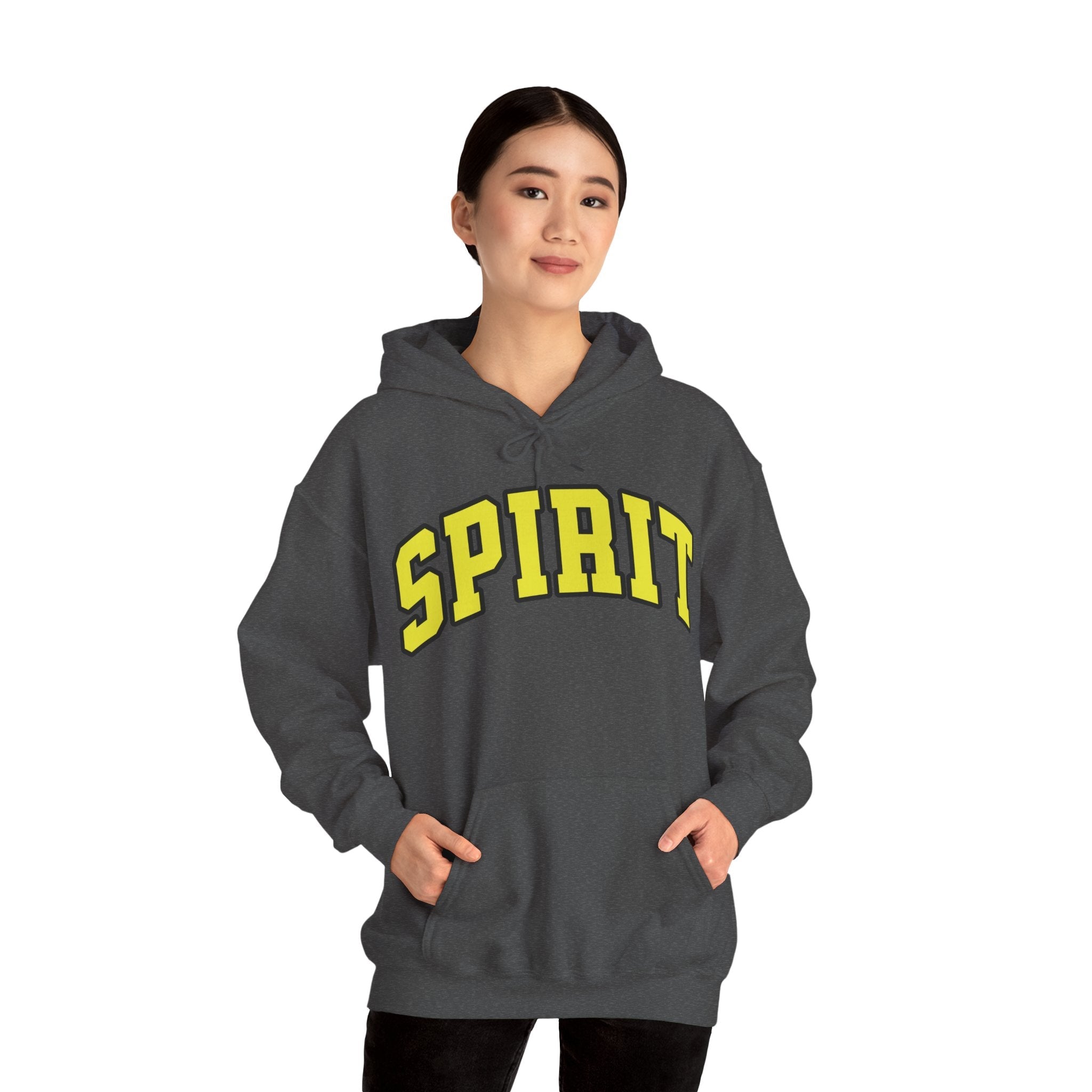 Spirit Soccer Unisex Heavy Hoodie | Chix Sports