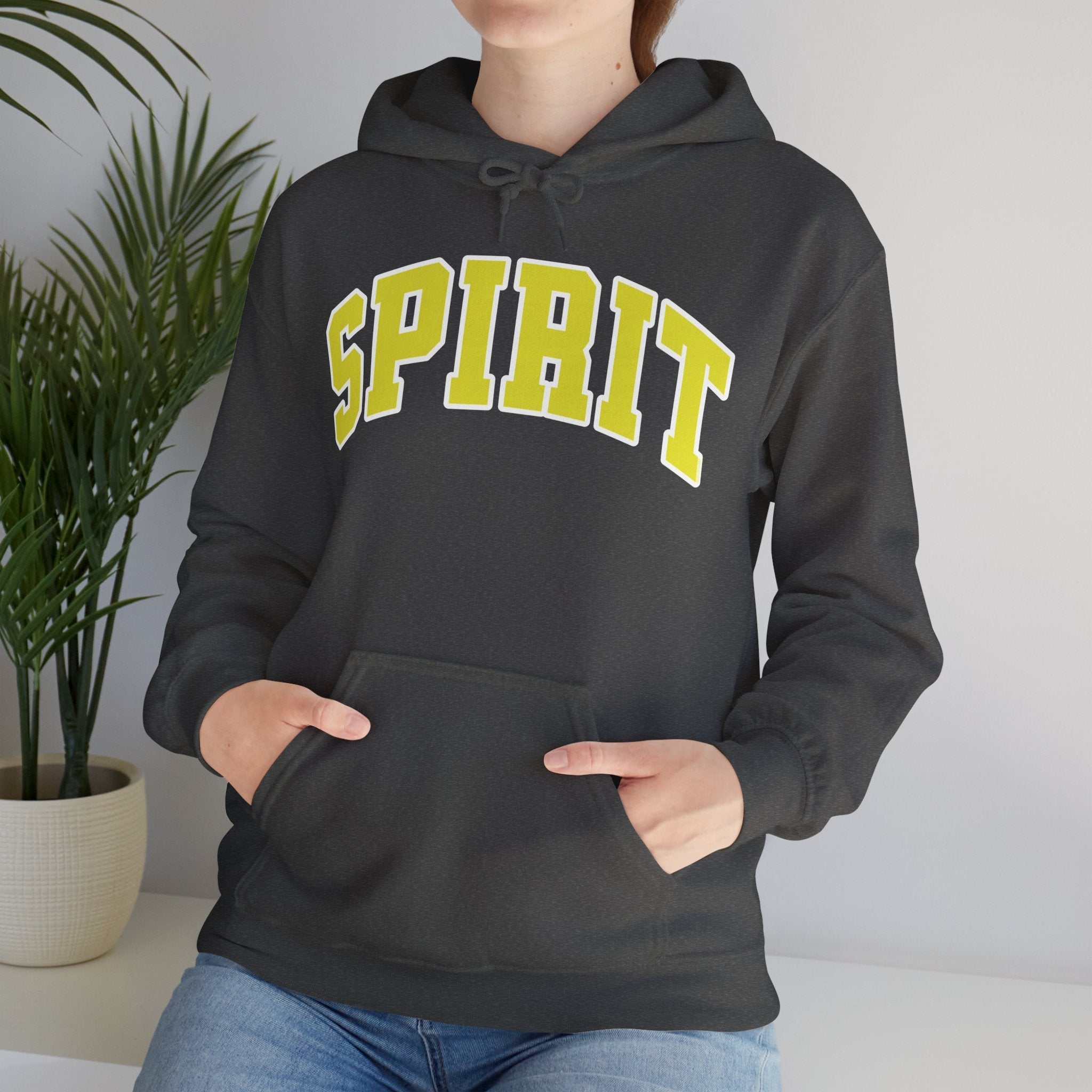 Spirit Soccer Unisex Heavy Hoodie | Chix Sports