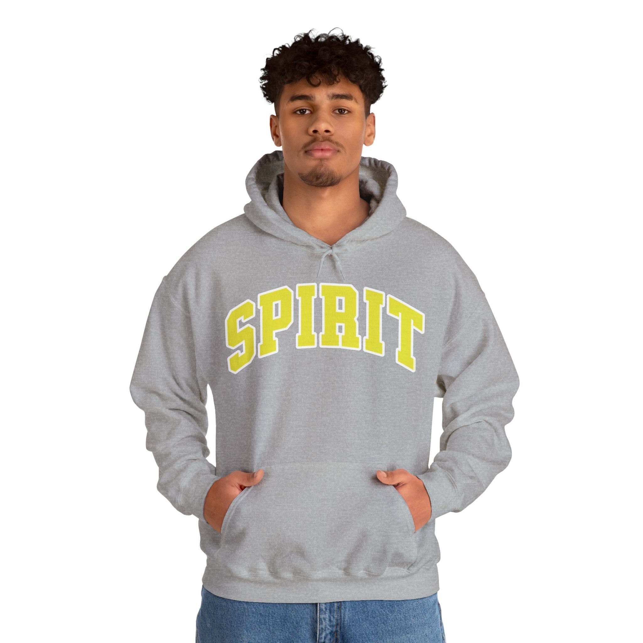 Spirit Soccer Unisex Heavy Hoodie | Chix Sports