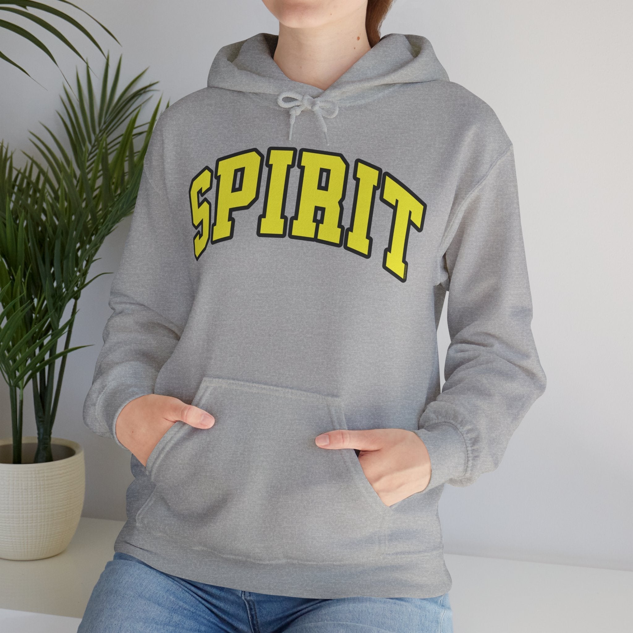 Spirit Soccer Unisex Heavy Hoodie | Chix Sports