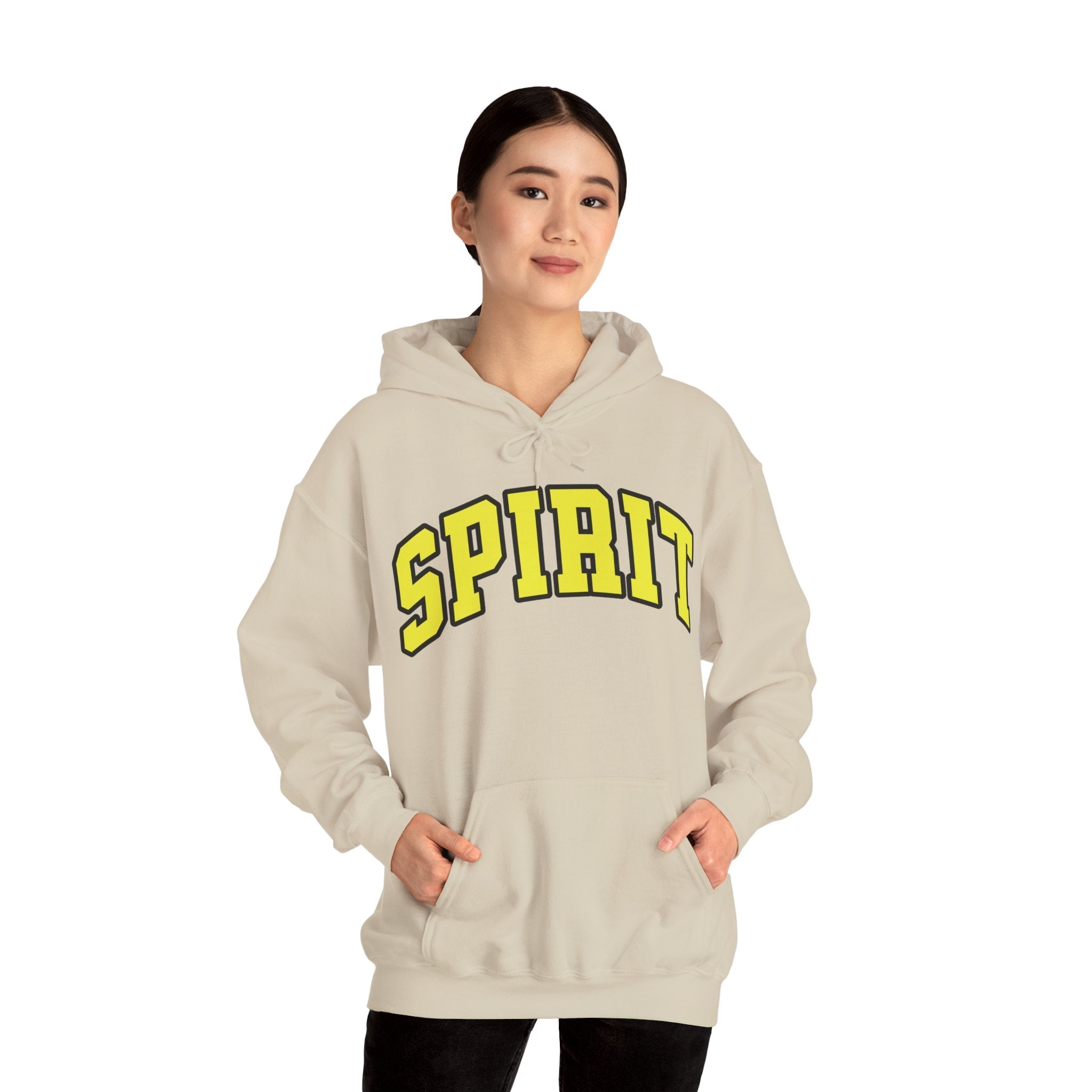 Spirit Soccer Unisex Heavy Hoodie | Chix Sports