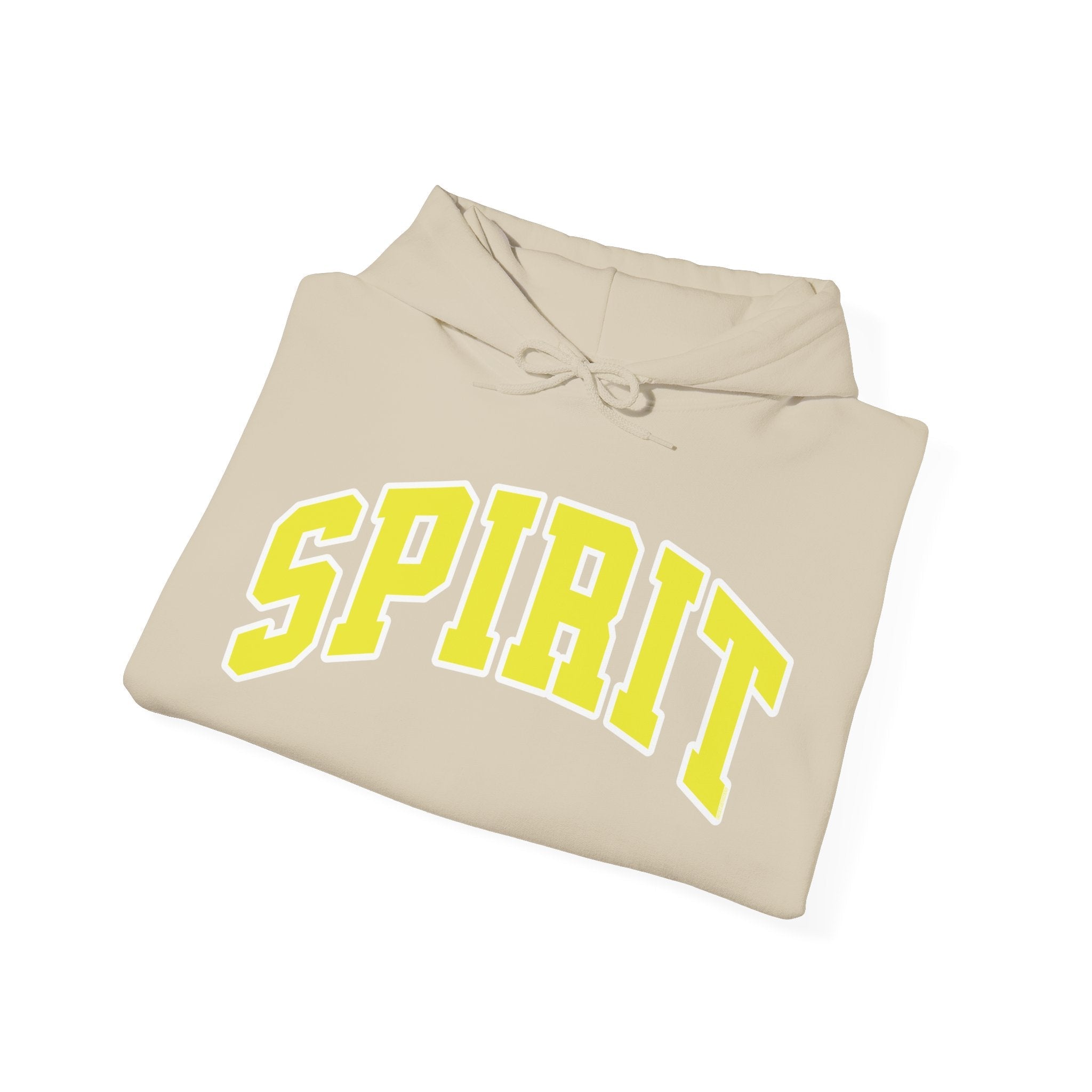 Spirit Soccer Unisex Heavy Hoodie | Chix Sports