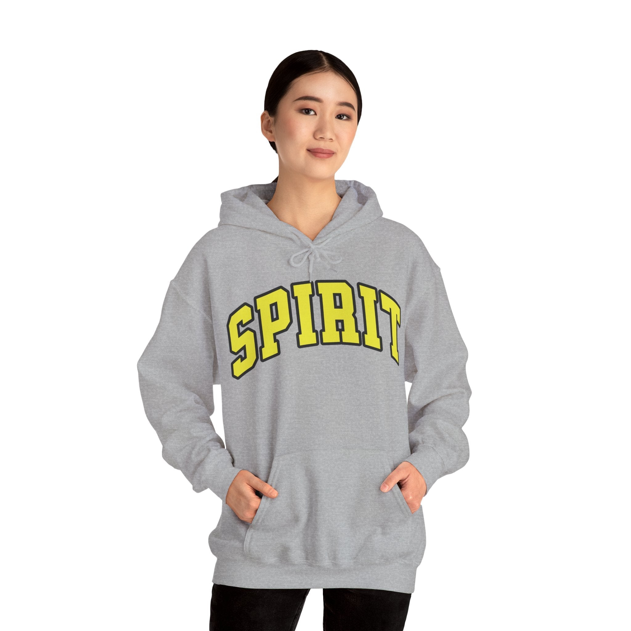 Spirit Soccer Unisex Heavy Hoodie | Chix Sports