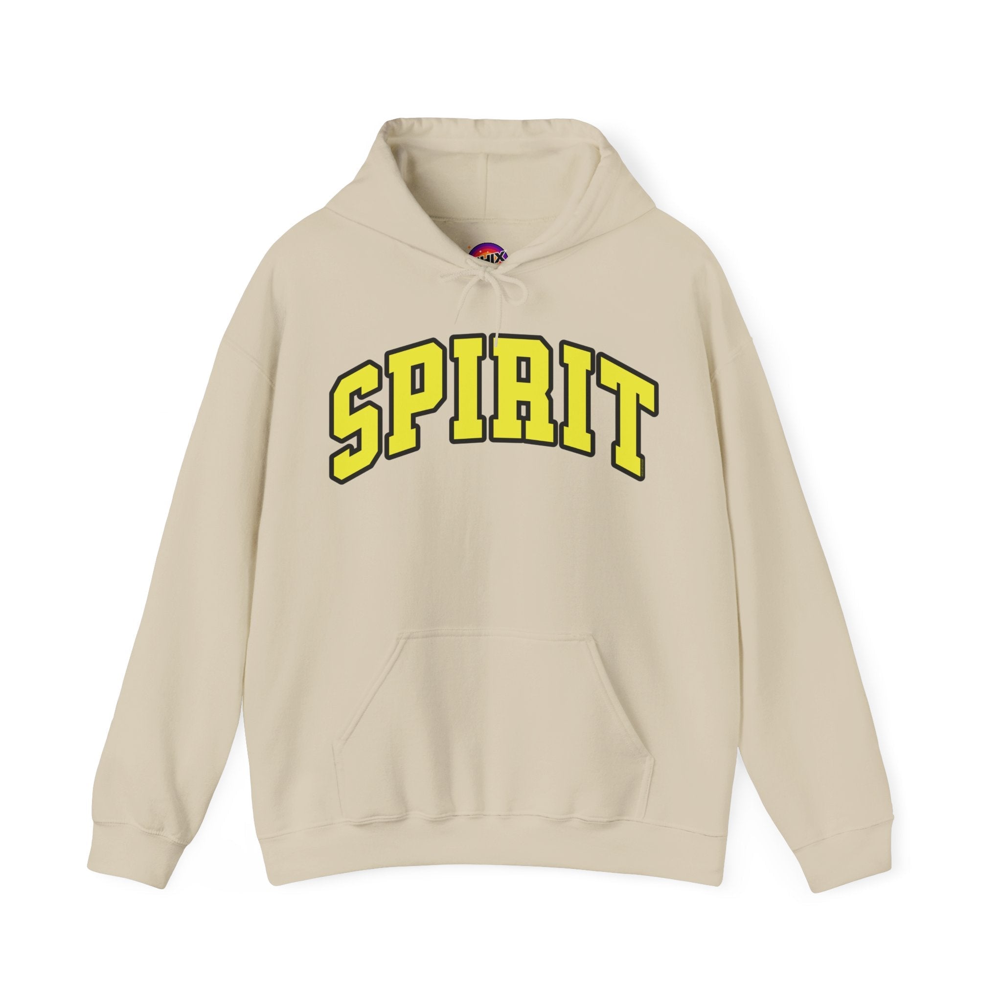 Spirit Soccer Unisex Heavy Hoodie | Chix Sports