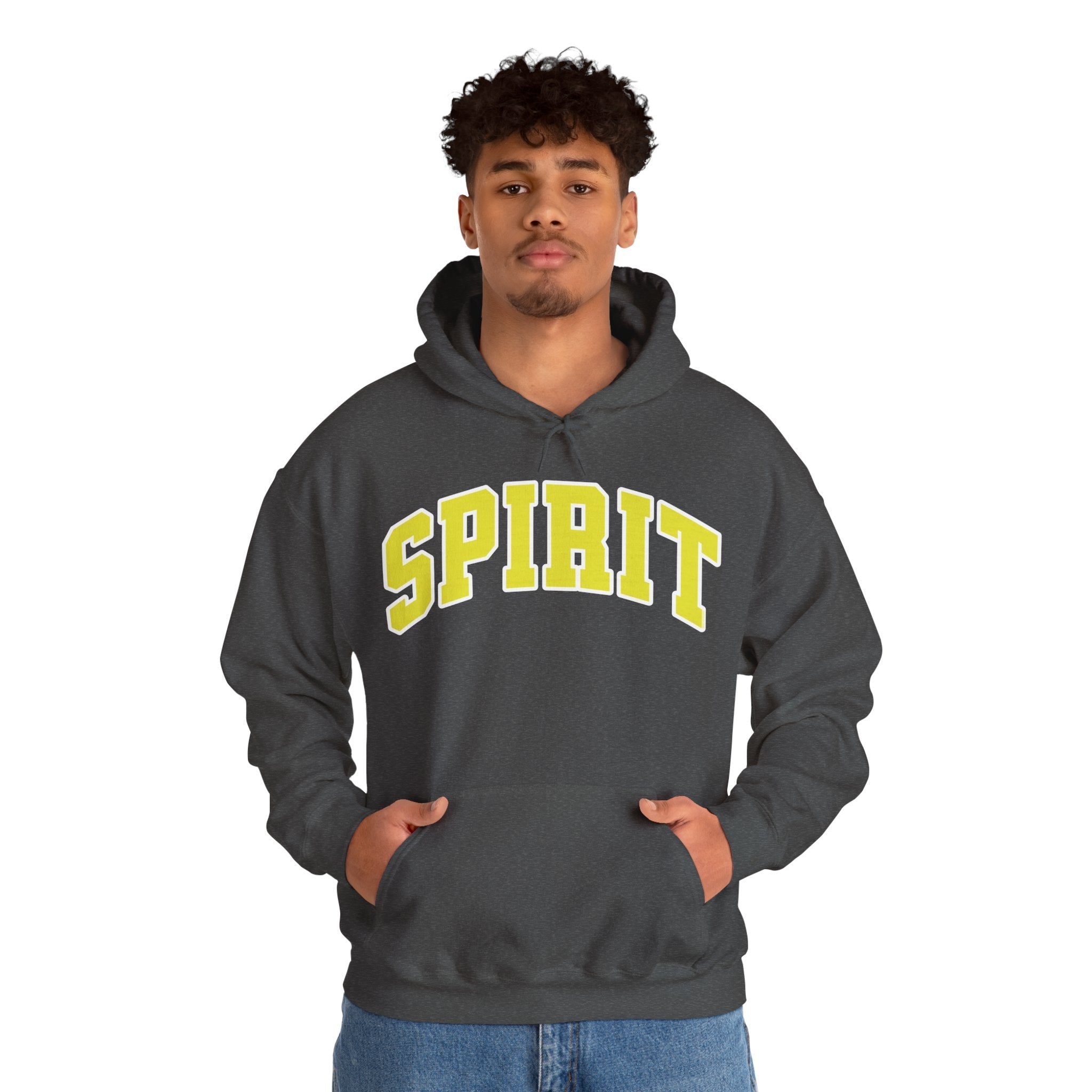 Spirit Soccer Unisex Heavy Hoodie | Chix Sports