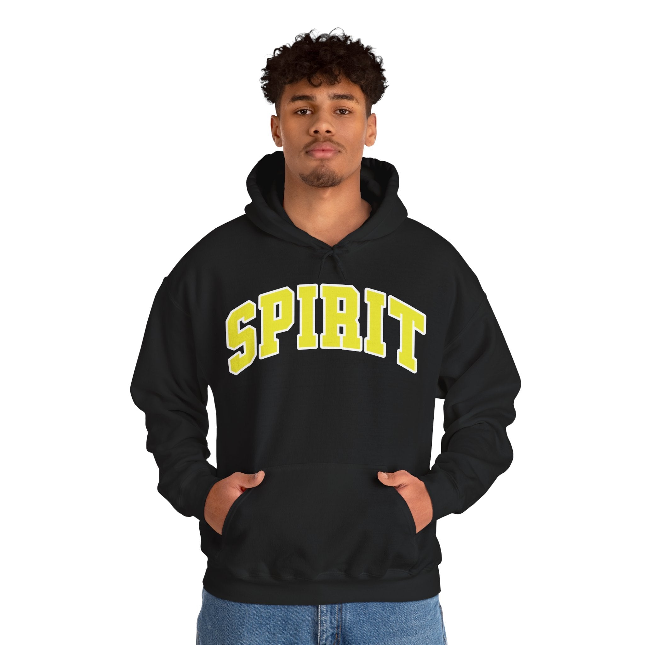 Spirit Soccer Unisex Heavy Hoodie | Chix Sports