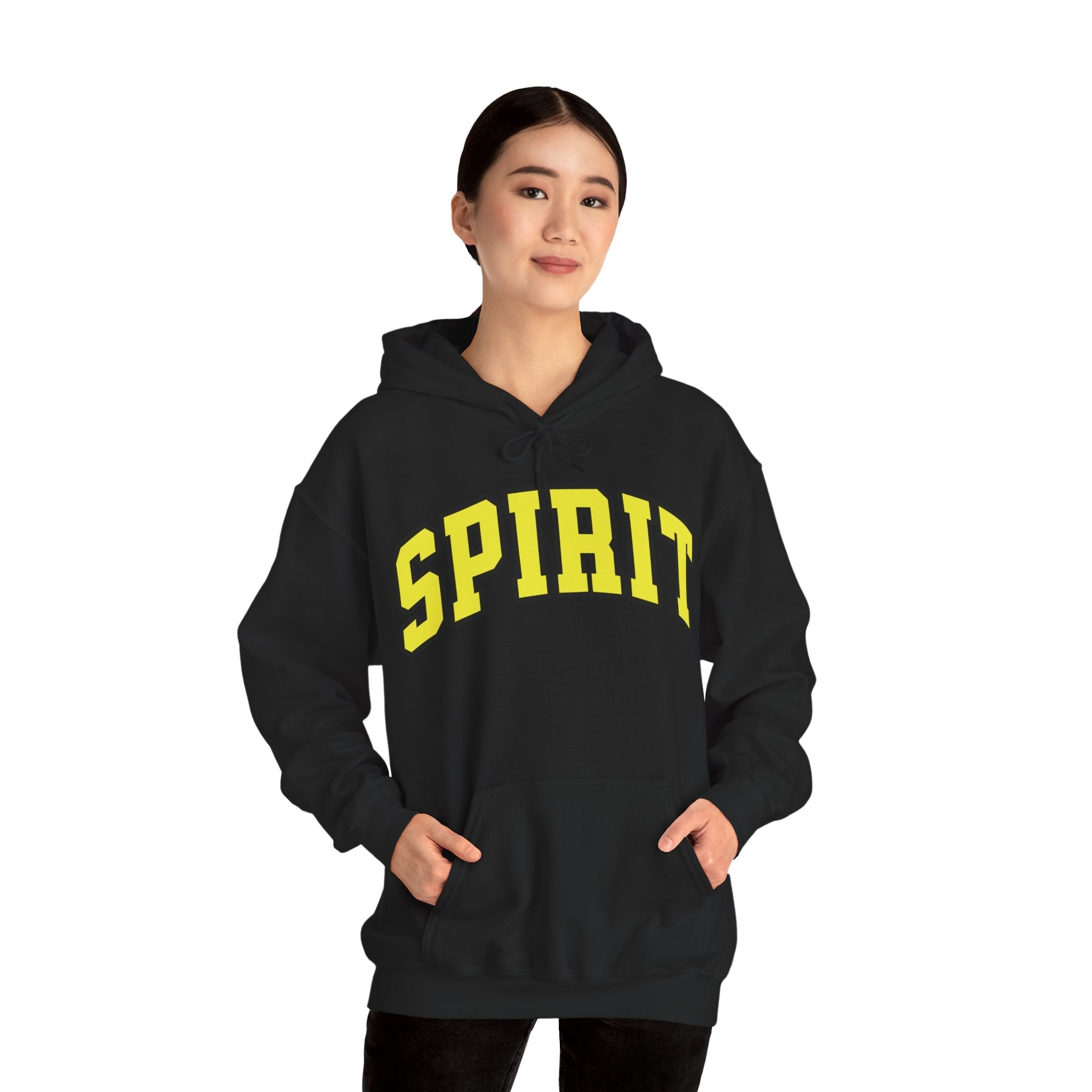 Spirit Soccer Unisex Heavy Hoodie | Chix Sports