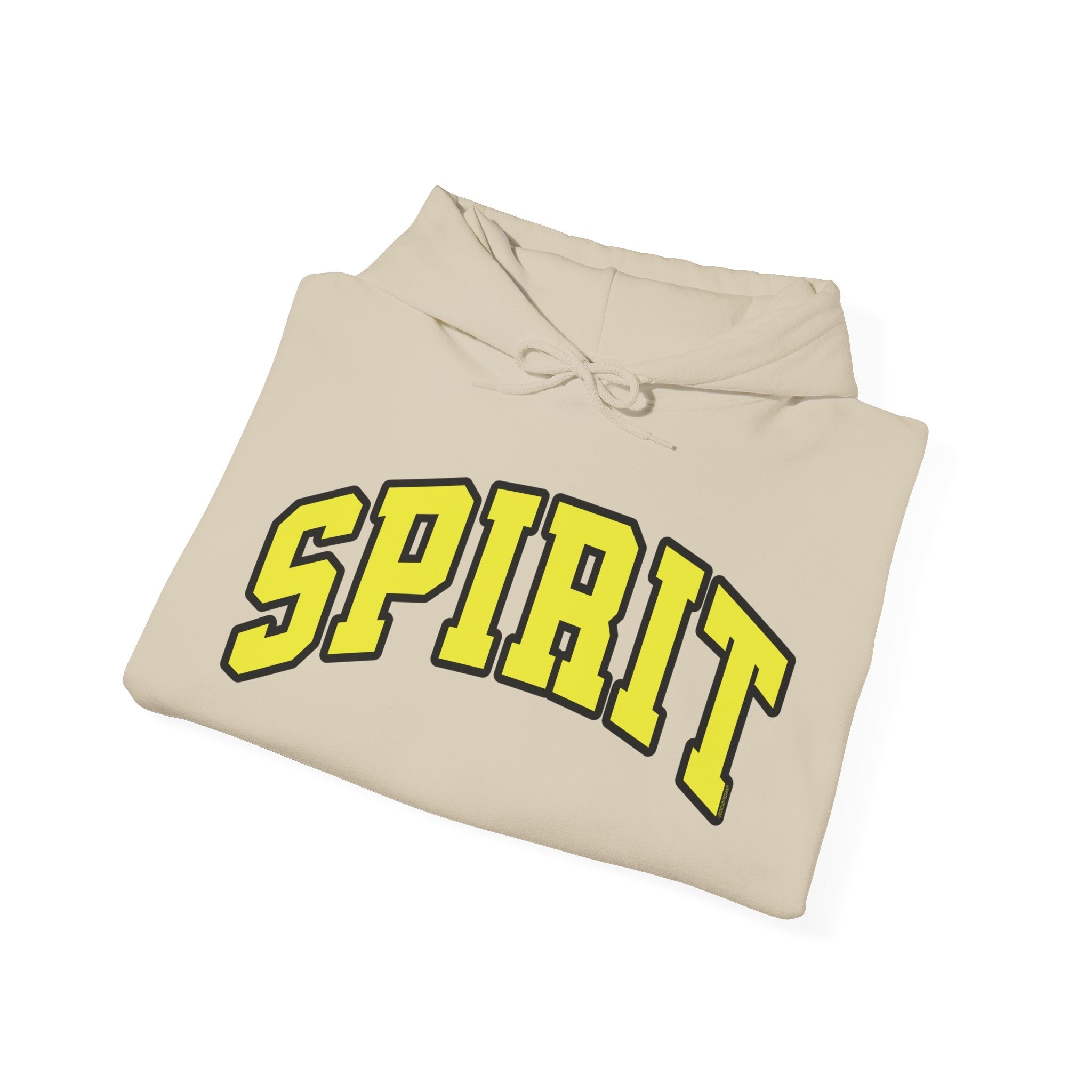 Spirit Soccer Unisex Heavy Hoodie | Chix Sports