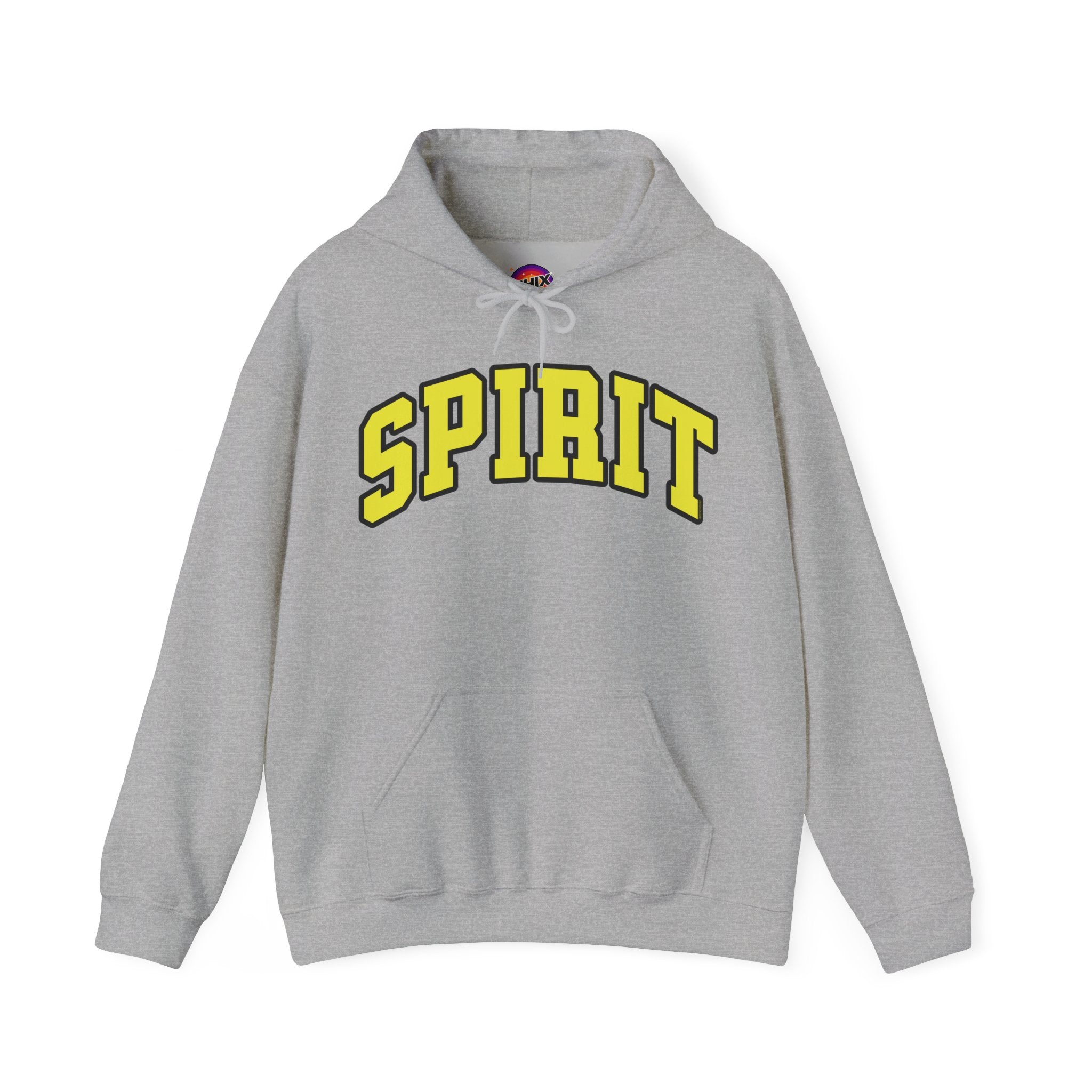 Spirit Soccer Unisex Heavy Hoodie | Chix Sports