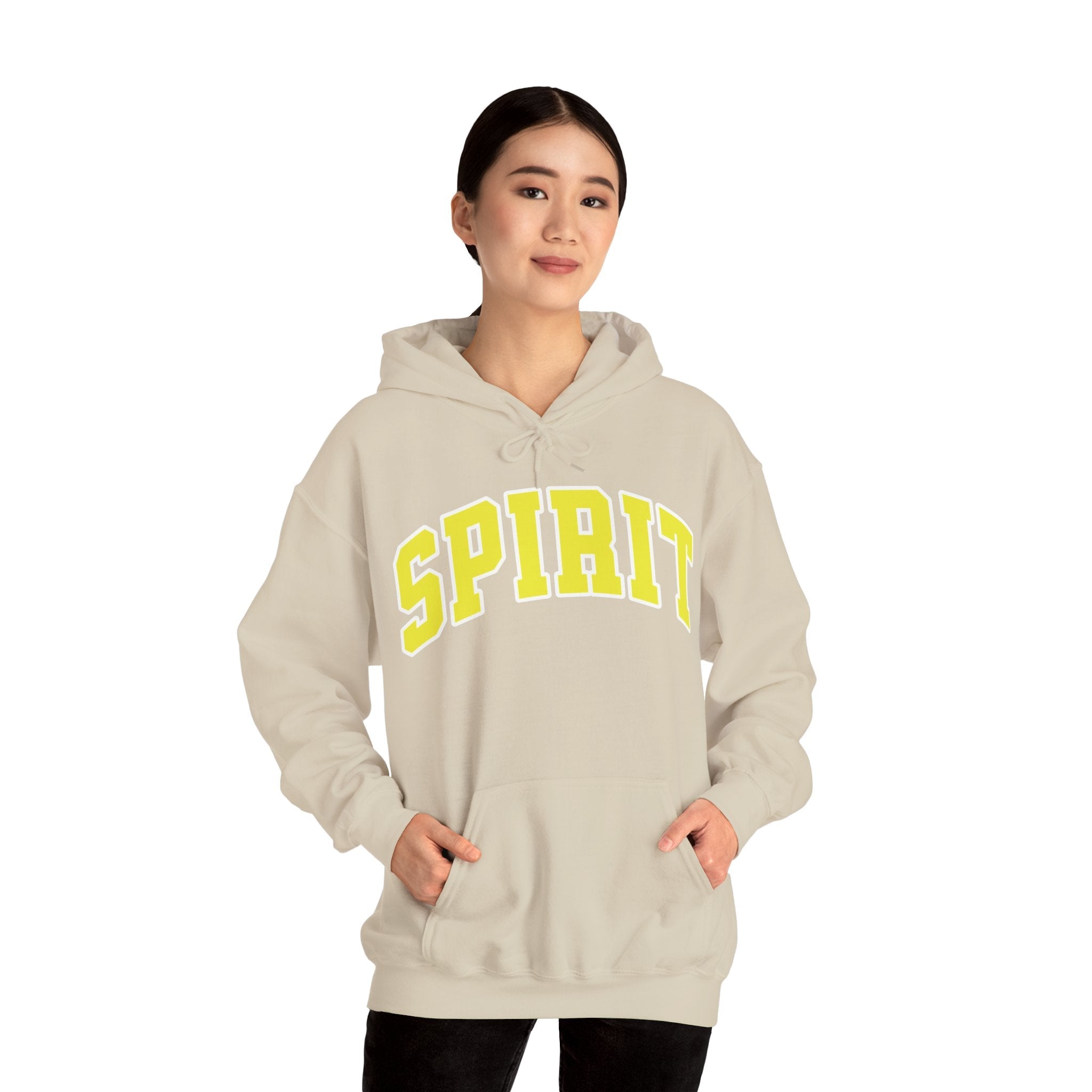 Spirit Soccer Unisex Heavy Hoodie | Chix Sports